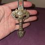 Vintage ornate letter opener Image 4