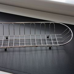Chrome Basket