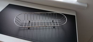 Chrome Basket
