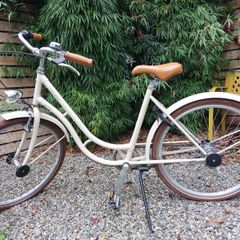 Ladies City Bike
