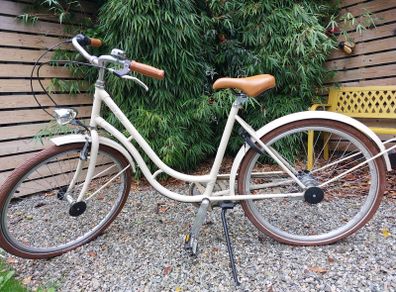 Ladies City Bike