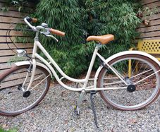 Ladies City Bike