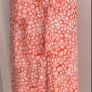 dress Jensen brand size 12 coral & white dress size 12 Image 10