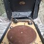 Antique Triump  Record player Image 2