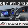 Premium Carplay Honda Insight Android Auto Radio Image 3