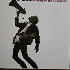 Bryan Adams - Walking Up The Neighbours.