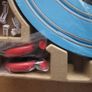 New Carrera First DC Batwheels Scalextric Slot Car Race Track Image 6