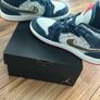 Nike Air Jordan trainers. Size 2.5uk/ 35eu. Image 5