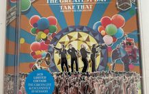 Take That The Greatest Day Limited  Edition CD