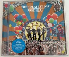 Take That The Greatest Day Limited  Edition CD