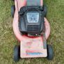 self-drive lawnmower Image 5