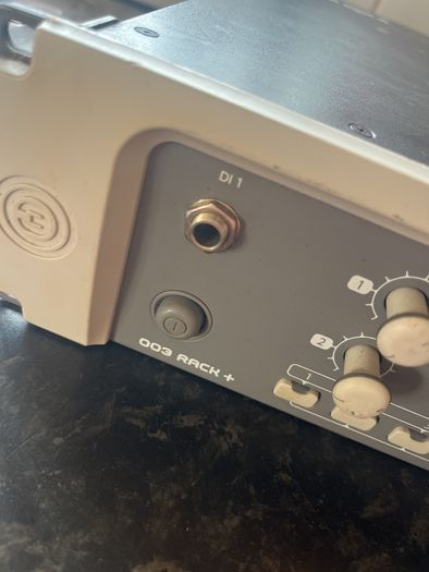 digidesign 003 rack plus