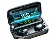 Wireless Bluetooth In Earphone Earbuds With Charging Case F9 Smile