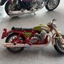 Vintage 1970s Polistil DieCast Motorcycle Collection. 5 Models. Made in Italy Image 2
