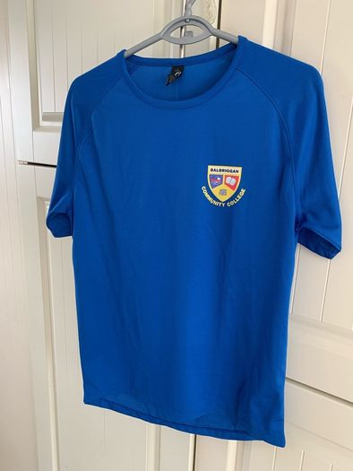 Balbriggan Community College Uniform