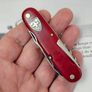 1940s Swiss Army Officier Knife Wengerinox Retired 82mm Model Rare Collectable Image 3