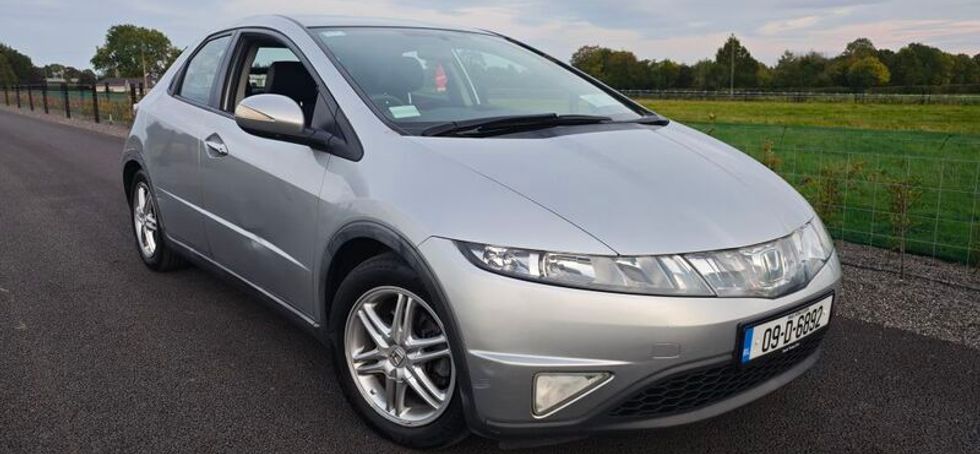 2009 Honda Civic 1.3 (Tax 04/27 NCT 02/27)