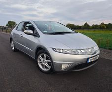 2009 Honda Civic 1.3 (Tax 04/27 NCT 02/27)