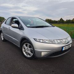 2009 Honda Civic 1.3 (Tax 04/27 NCT 02/27)