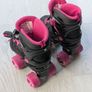 Roller Skates small child size 27-30 or UK 9-12 J Image 2