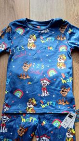 Paw patrol pyjamas - new