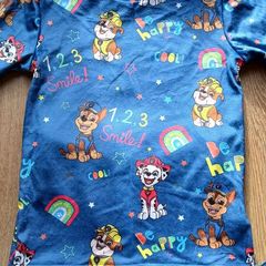Paw patrol pyjamas - new