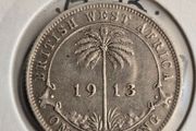 British West Africa shilling