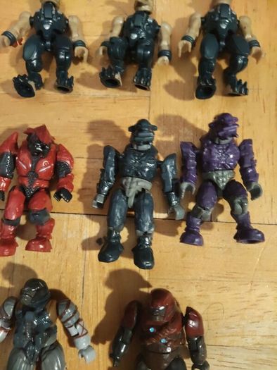 Halo Mega