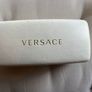 Versace Pink Oversized Sunglasses - Authentic - With Case Image 8