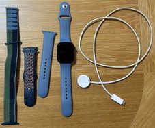 Apple Watch Series 7 45mm midnight