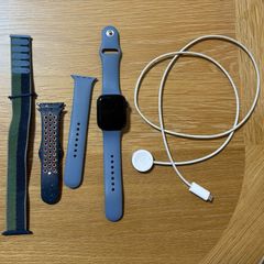 Apple Watch Series 7 45mm midnight