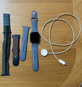 Apple Watch Series 7 45mm midnight