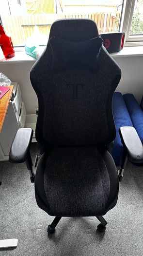 Secretlab TITAN 2020 SoftWeave BLACK