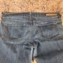 womens TOMMY HILFIGER ROME straight fit jeans stretchy blue denim  size W 32 L 32 Image 10