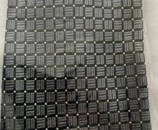 tie Black and Gray