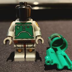 LEGO Boba Fett Cloud City SW107