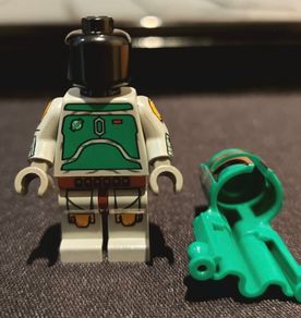 LEGO Boba Fett Cloud City SW107