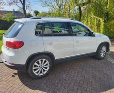 Volkswagen Tiguan 2015