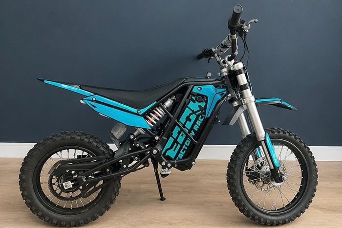 Ebox Stomp 2.0 Electric Pitbike