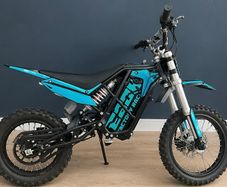 Ebox Stomp 2.0 Electric Pitbike
