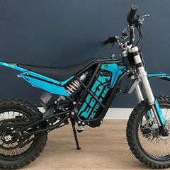 Ebox Stomp 2.0 Electric Pitbike