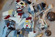 Loose Lego Star Wars Pieces Clone Wars Rebels