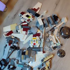 Loose Lego Star Wars Pieces Clone Wars Rebels