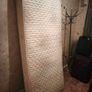 Single mattress + divan base + grey fabric Image 2
