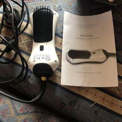 Glamoriser detangle and dry brush