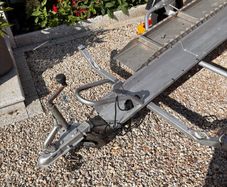 Motorcycle Trailer