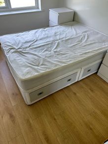 mattress and bed frame