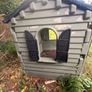 Kids Outdoor Playhouse Image 4
