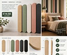 Decorative wall panels