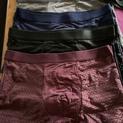 Brand new bamboo and cotton underwear